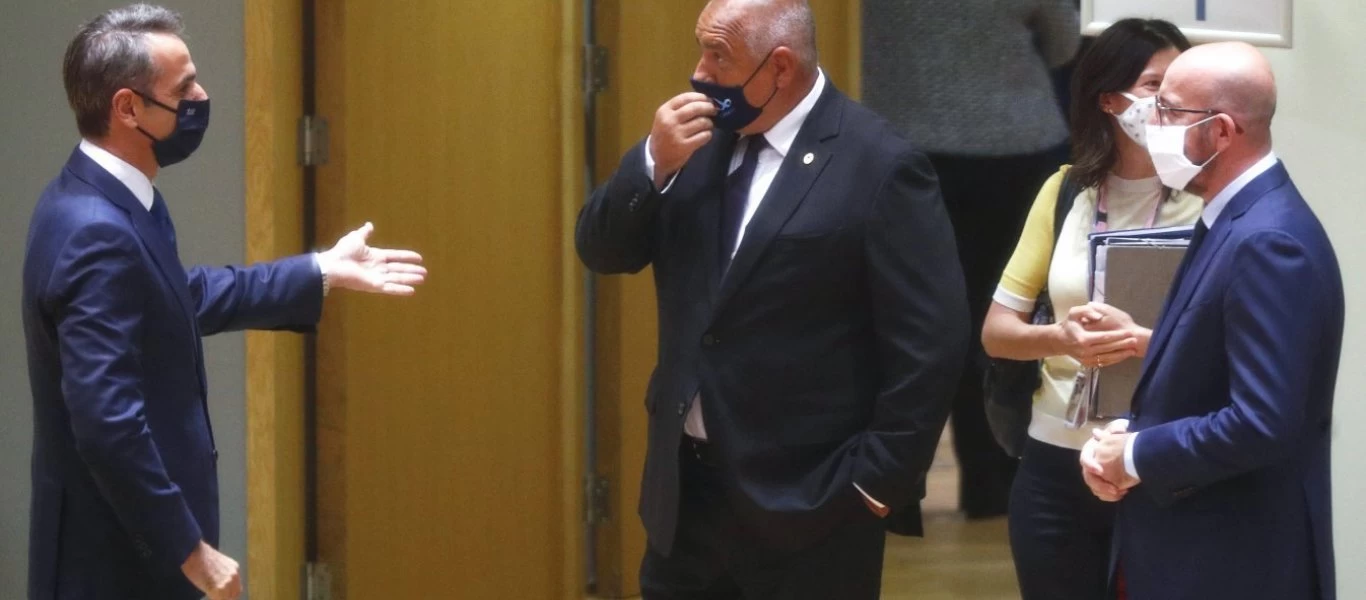 Ο… ξεχασμένος Κ.Μητσοτάκης στη Σύνοδο Κορυφής - Η περίεργη ανακοίνωση του πρώτου γύρου διαπραγματεύσεων